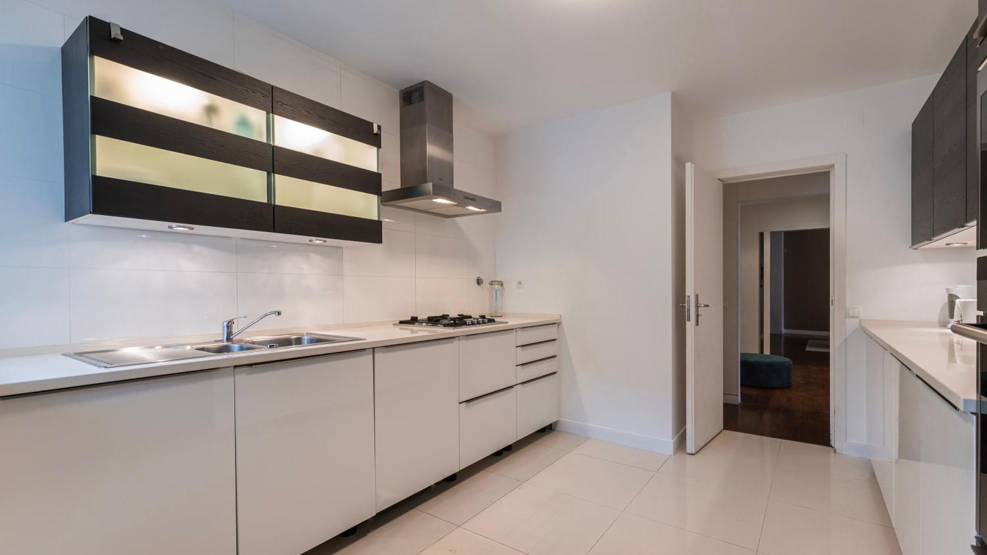 Classy 3bdr By Lovelystay Apartamento *