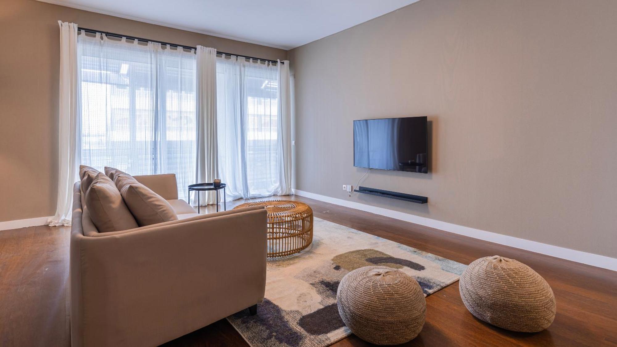 Apartamento Classy 3bdr By Lovelystay