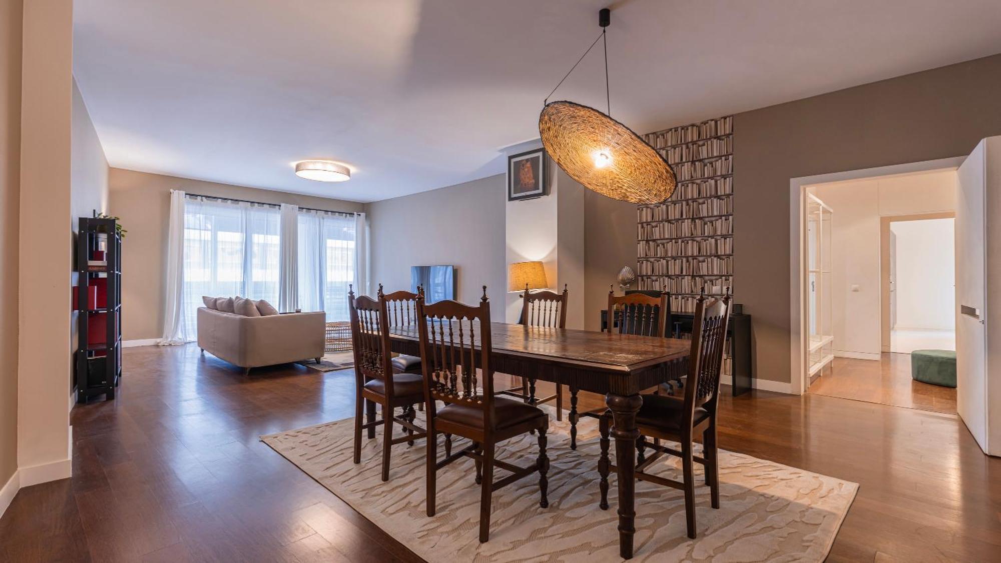 Apartamento Classy 3bdr By Lovelystay Lisboa