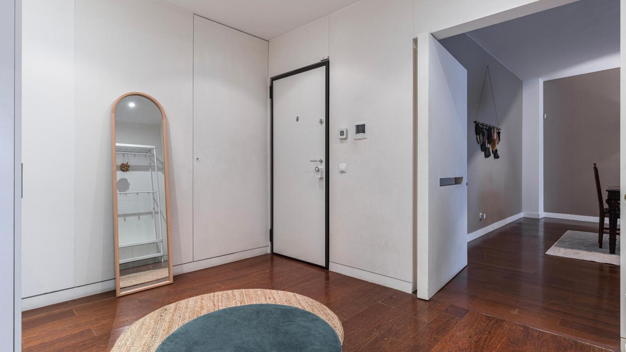 Apartamento Classy 3bdr By Lovelystay