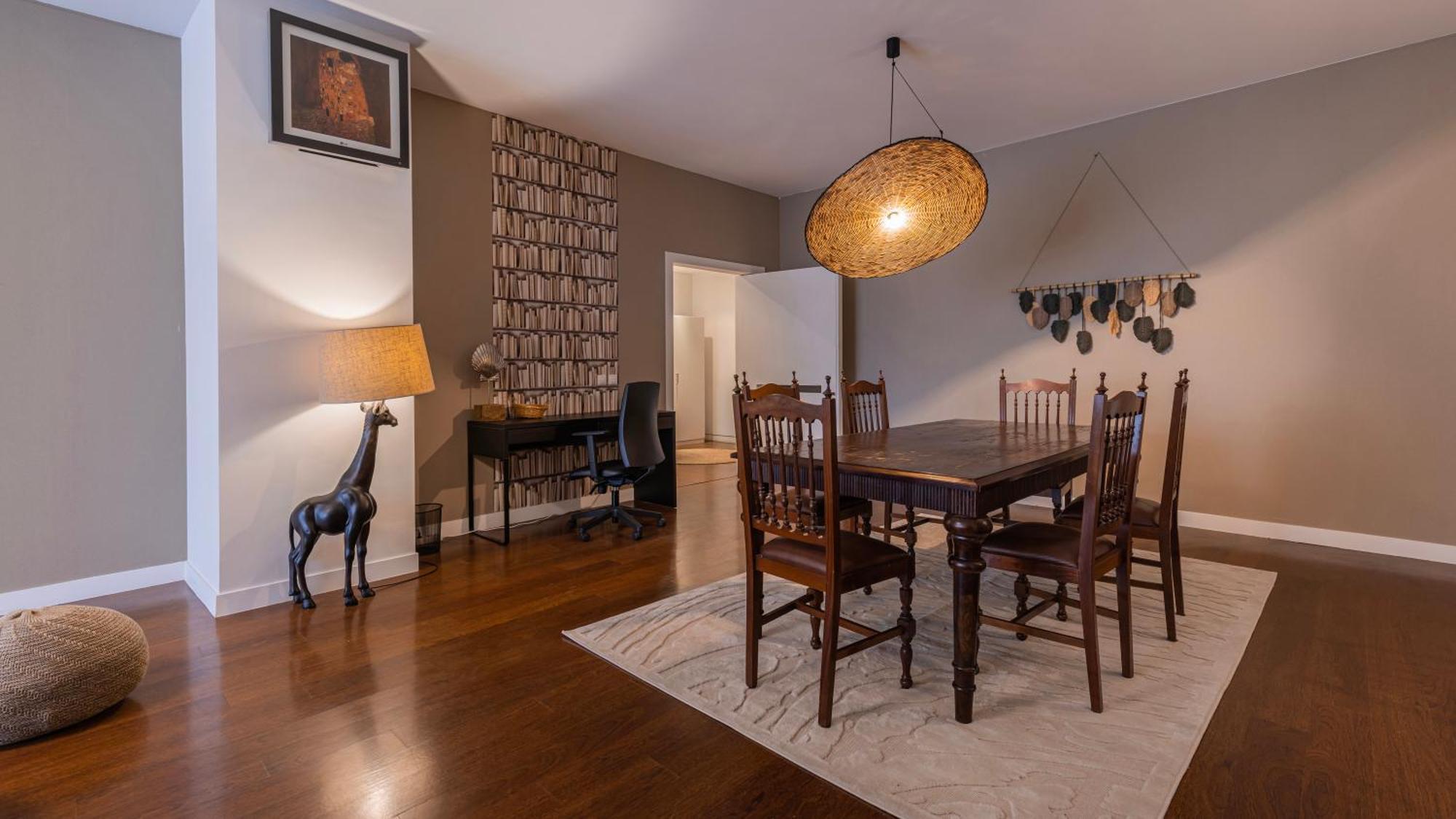 Classy 3bdr By Lovelystay Apartamento *